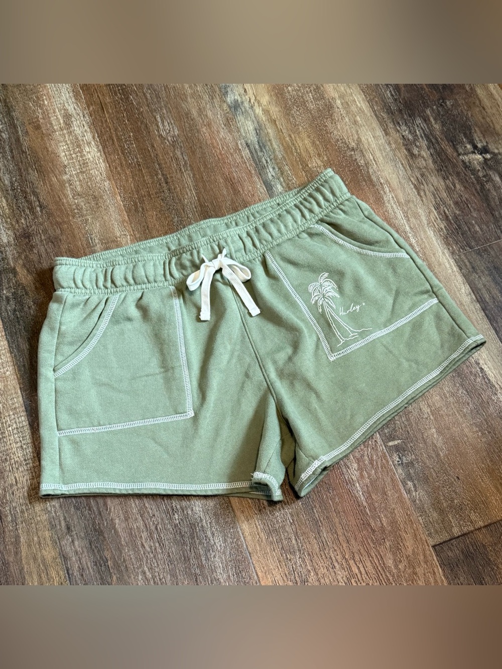 Hurley Drawstring Shorts
